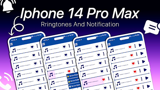 Ringtone For IPhone 14 Pro Max Unknown