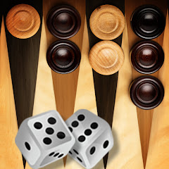 Backgammon Live Game Classic icon