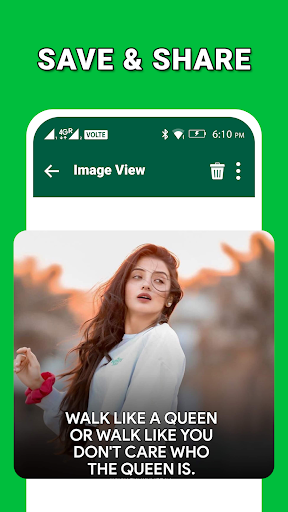 GB Version 2023: Status Saver screenshot