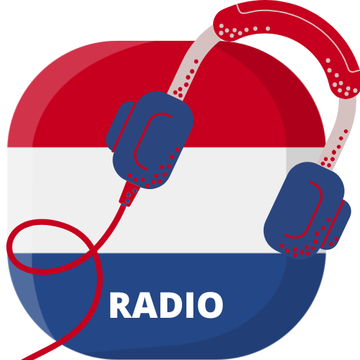 Radio 100 NL Feest logo