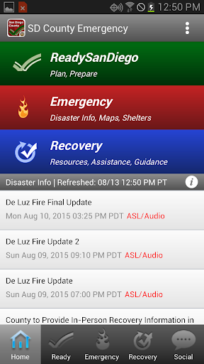 SD Emergency 8.4.40217 screenshots 1