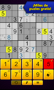 Sudoku Epic Screenshot