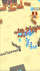 Crowd Conflict v0.1.2 MOD APK (Unlimited Money/Gems) Free For Android 2