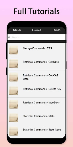 Easy Memcached Tutorial Screen 2