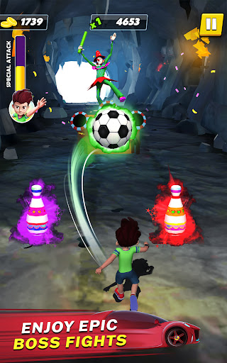 Kicko & Super Speedo - Action - games