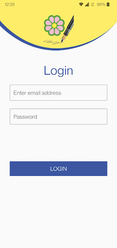 Android application Signature - Daisy Health screenshort