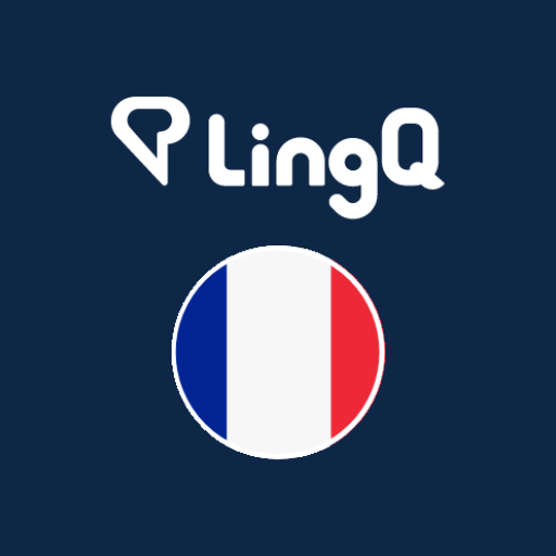 LingQ - Learn French 5.5.44 Icon