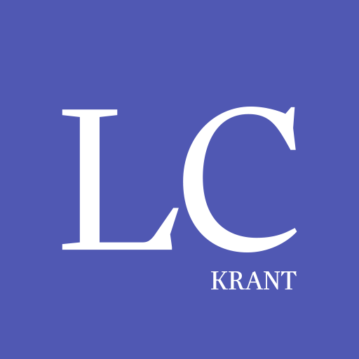 Leeuwarder Courant Krant logo