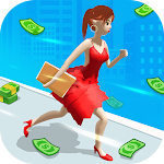 Cover Image of Download Work Run 3D - Money Runner  APK