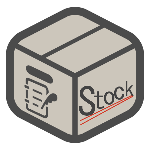 Stock memo：消耗品在庫管理アプリ logo