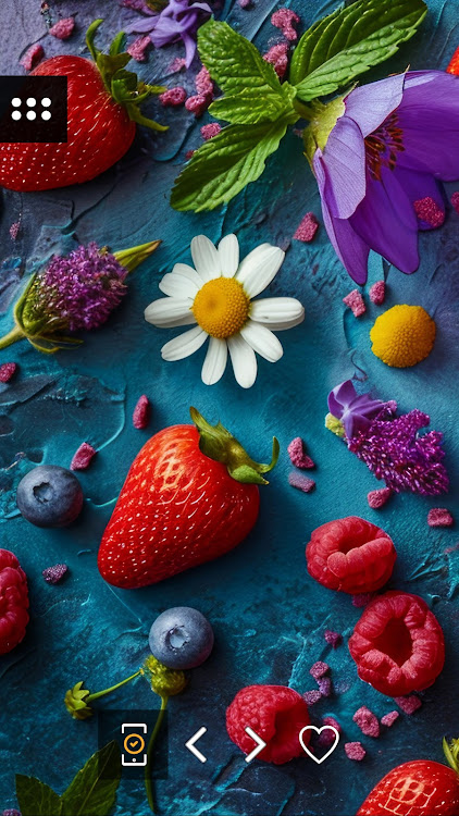 Wallpapers 4K with fruits - 3.2.0 - (Android)