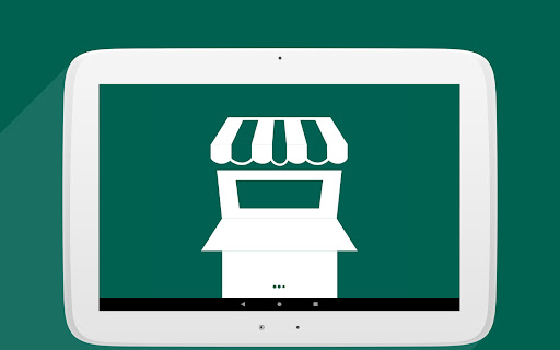 Android application Quik Kiosk screenshort
