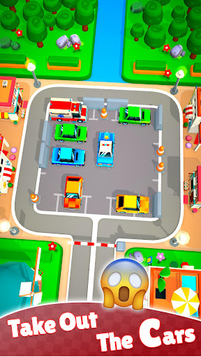 Car Jam Master 3D Screen 2
