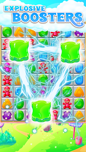 Candy Bears ™ Candy Games