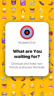 Roulette Video Chat Random Omegle Strangers Online 1.13.2 APK screenshots 6