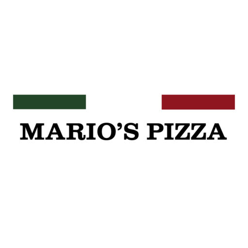 Marios Pizza Canterbury logo