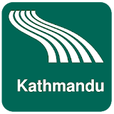 Kathmandu Map offline icon