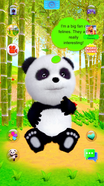 Talking Panda - 1.7.3 - (Android)