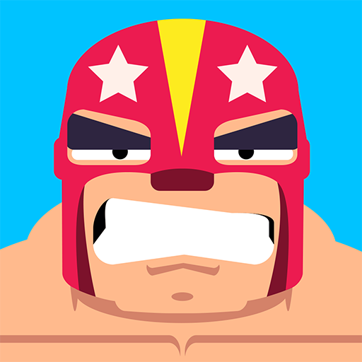 Rowdy Wrestling 1.1.4 Icon