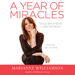 รูปไอคอน A Year of Miracles: Daily Devotions and Reflections