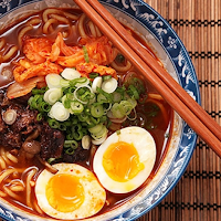 وصفات من المطبخ الكوري سهلة وسريعة