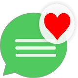 Love quotes and messages icon