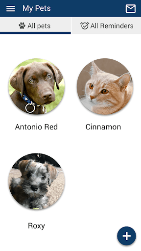 Neighbourhood Pet Clinic Screen 3