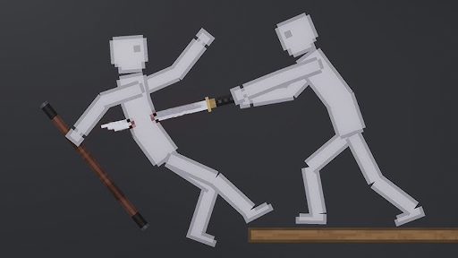 Katana Chainsaw Mod Melon