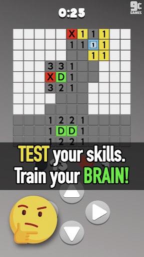 De-Bomb! Screenshot 2 - AppWisp.com