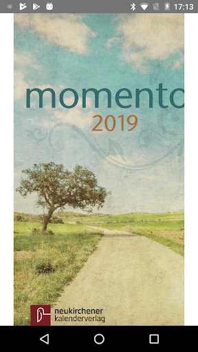 Android application momento 2019 screenshort