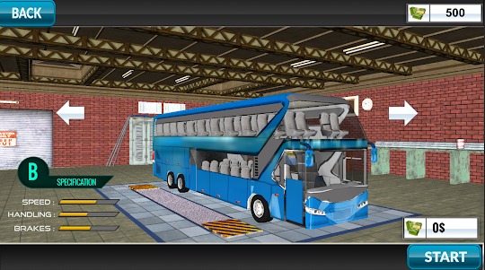 City Bus Game