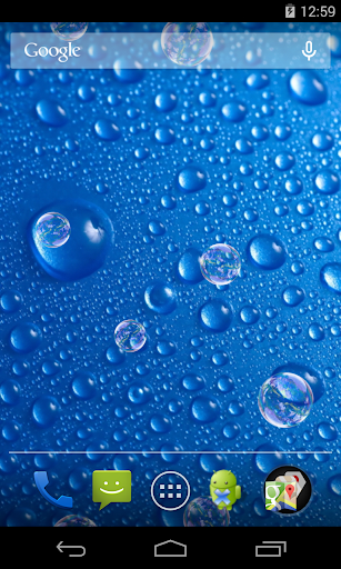 Download Water drops Live Wallpaper Free for Android - Water drops Live  Wallpaper APK Download 