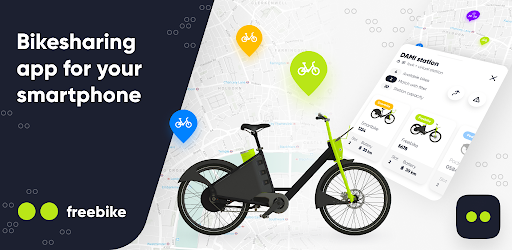 Freebike 3.0