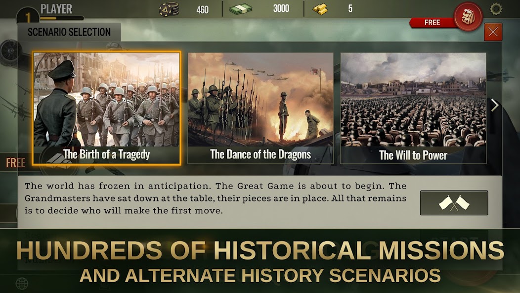 Strategy&Tactics 2: WWII banner