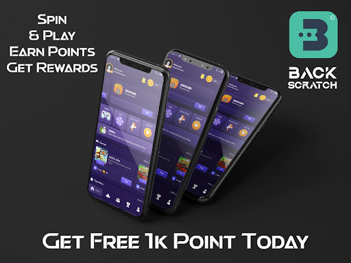 Back Scratch Rewards Screen 3