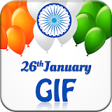 26 January 2018 GIF Maker icon