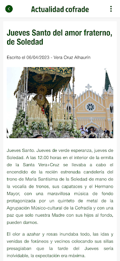 SantaVeraCruz Screen 2