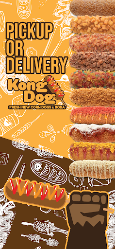 Kong Dog - Delivery Screen 2