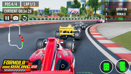 Formula Car Racing: Car Games 3.6 screenshots 2