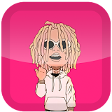 Lil Pump wallpapers HD icon