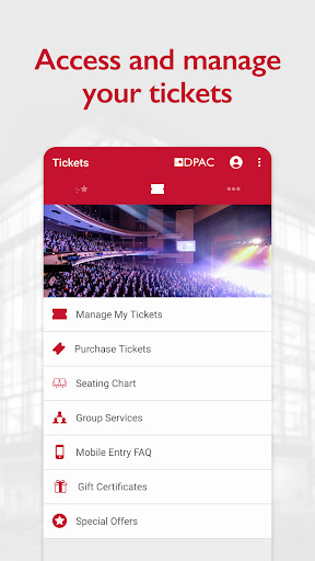 DPAC Screen 2
