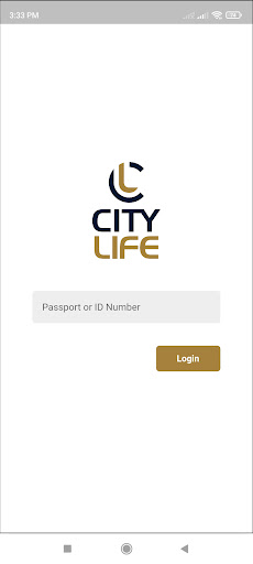 Android application City Life Durban screenshort