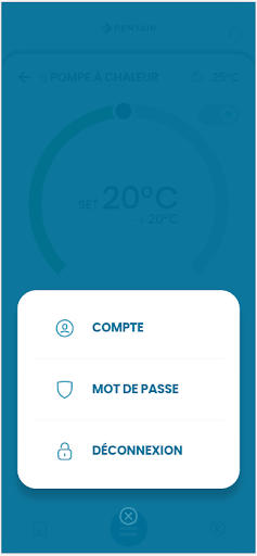 Aperçu de l'application