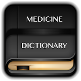 Medicine Dictionary Offline icon
