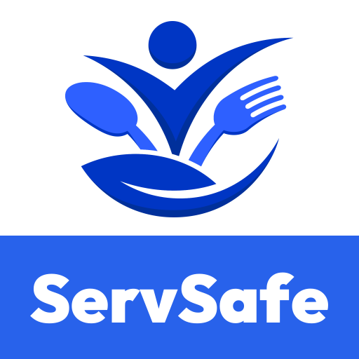ServSafe Exam Prep 2024 logo