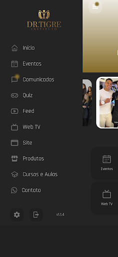 Tigre Saúde Screen 2