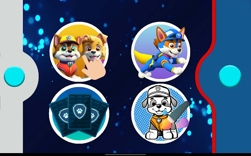 Paw Squad Ryder Phone 2