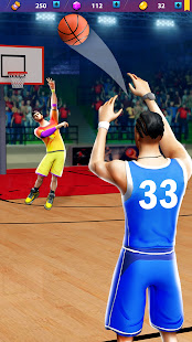 Basketball Game Dunk n Hoop 1.4.0 APK screenshots 3