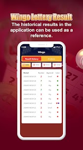 Wingo Lottery Result 5