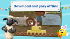 screenshot of CBeebies Playtime Island: Game